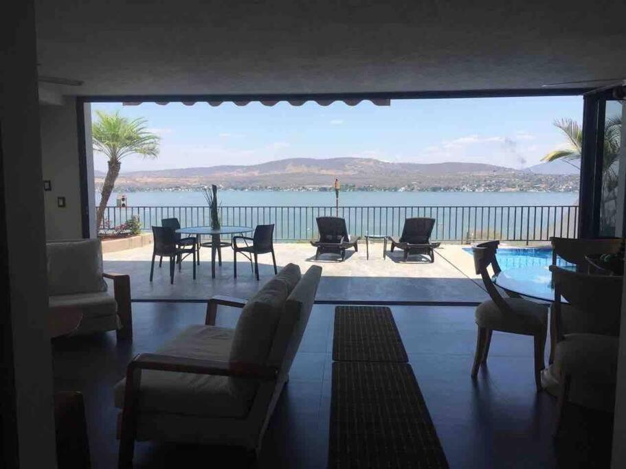 Vistalago Villa Tequesquitengo Exterior foto