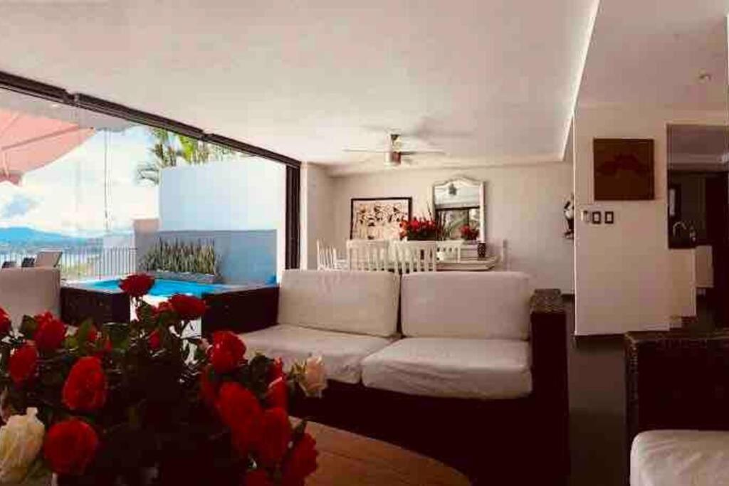 Vistalago Villa Tequesquitengo Exterior foto