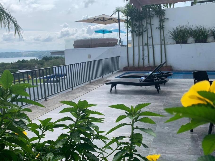 Vistalago Villa Tequesquitengo Exterior foto